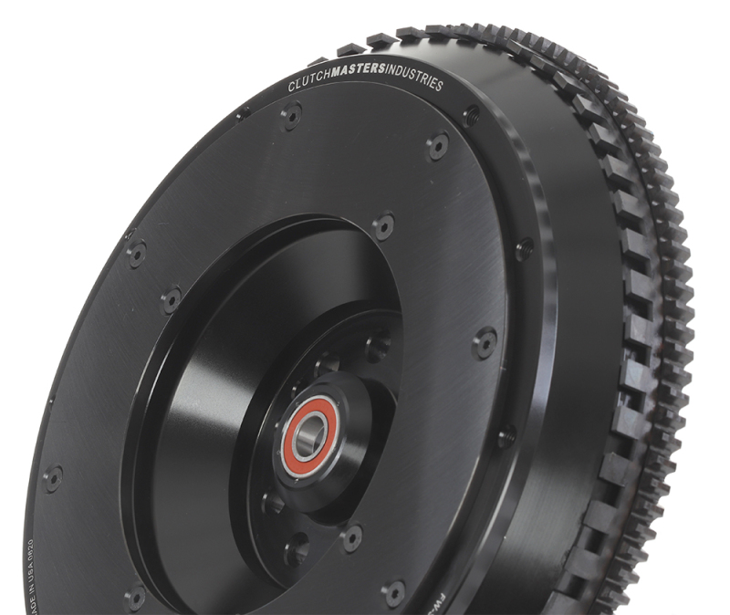 BMW M5 Flywheel - Clutch Masters - FX1000 Series Twin Disc Aluminum - `12-`16